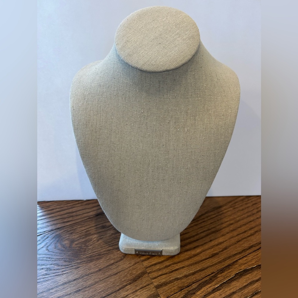 Stella & Dot Necklace Display Bust